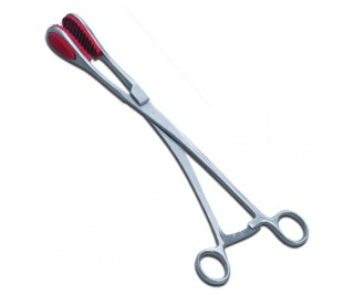 Bovine Cervical Forceps